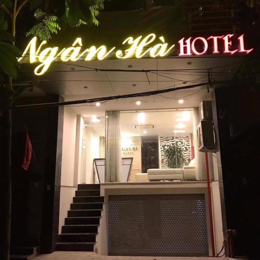 Ngan Ha Hotel Ανόι Εξωτερικό φωτογραφία